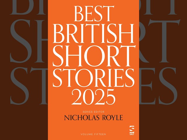Vídeo relacionado con Best British Short Stories 2023