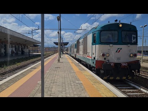INV 36016 Reggio Calabria Centrale - Paola
