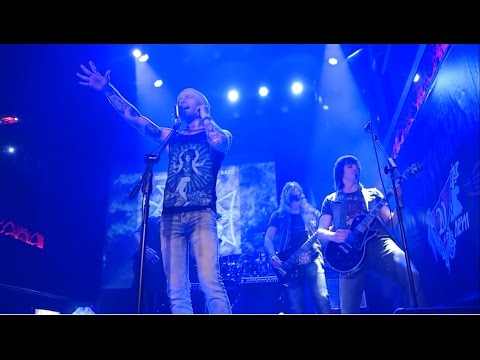 Crossbones feat. Pierre Edel (Пьер Эдель) - We all die young (Steel Dragon cover)