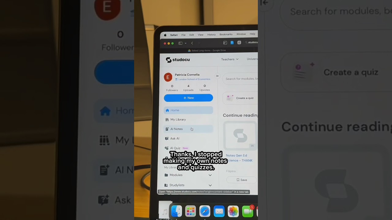 Messy notes = messy mind. Here’s how I fixed it 📝