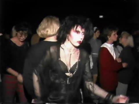 Buzz Kull - Last In The Club | Darkwave