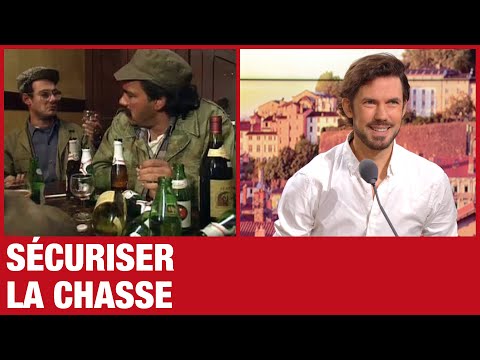 La chasse sans l'alcool, c'est comme le reggae sans...