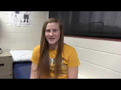 KTWA Athlete of the Week: Torie Alexander, EBF