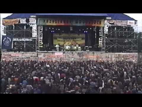 TUFF ENUFF - DISCO RELAX / Przystanek Woodstock '96