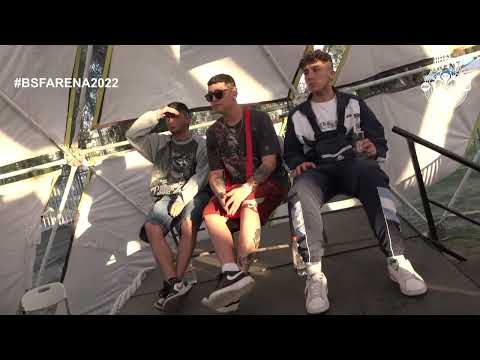 ASTROPOETA VS REYES | TERCER Y CUARTO LUGAR | BSF ARENA CHILE 2022 | #BSFARENA | Urban Roosters