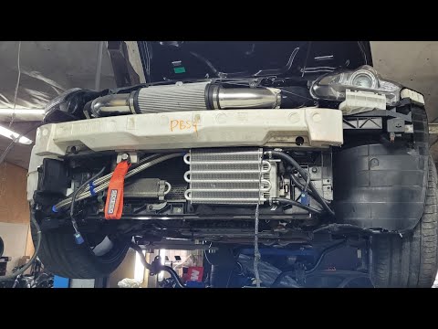Unlucky Nissan 370Z Coobcio Garage's Biggest Fail in 2023. Tuning and Adding Oil Coolers
