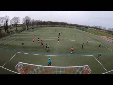 Hannover 96 Frauen U23 - TSV Gladebeck | Video 1