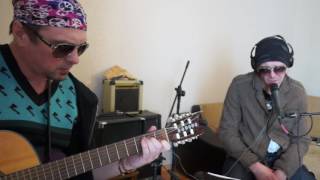 Сабвэй (дуэт Смельчаков Солодилов) Кавер José González - With the Ink of a Ghost