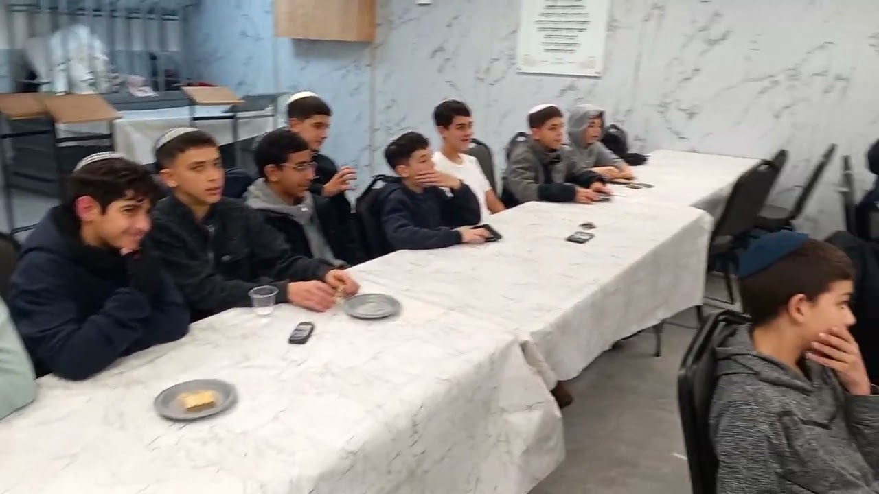 פעילות נוער לב לאחים עכו & רז התורה ותקוות דוד. דוד בנסל 0524643147