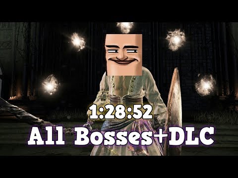 1:28:52 All Bosses Speedrun No Major Skips - Dark Souls 3