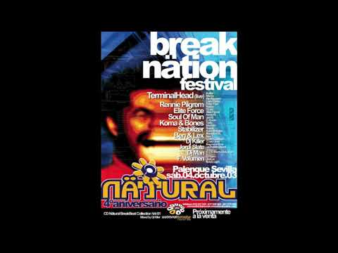 BreakNation 4 Jordi Slate Palenque de Sevilla