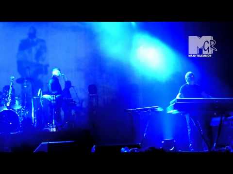 ULTRAVOX - Mr.X (Live in Vienna 2012)