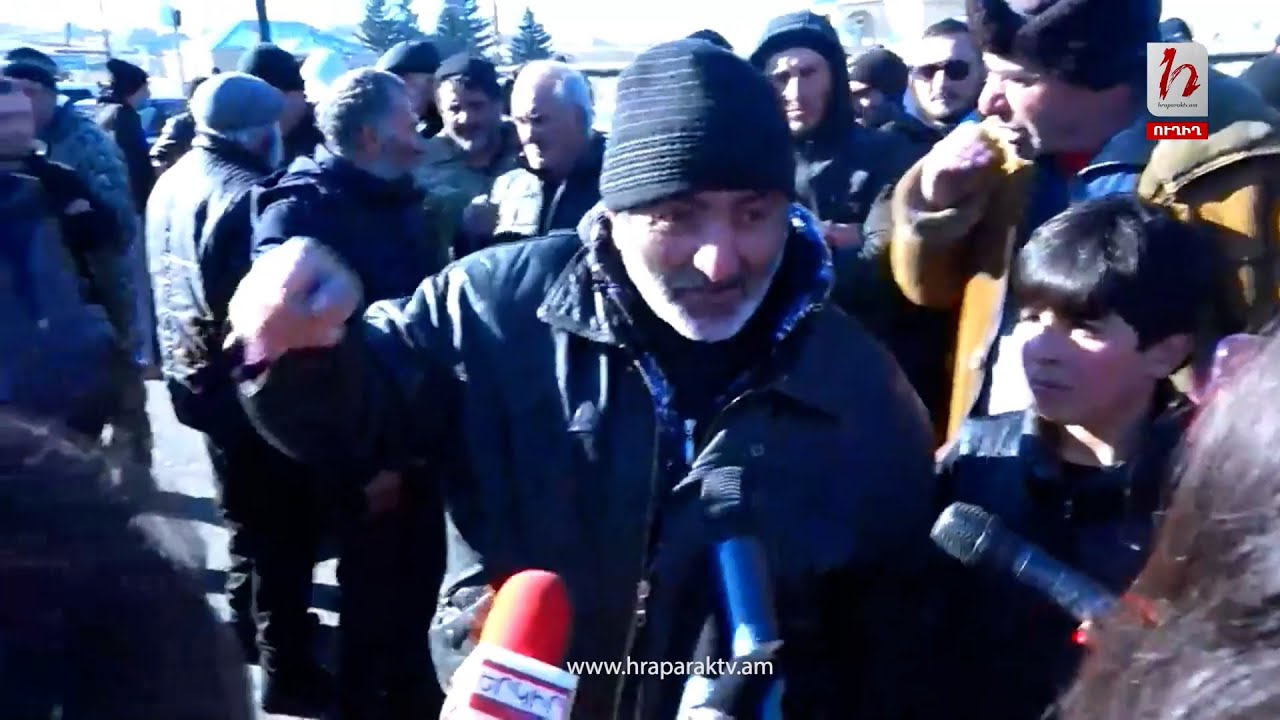 Ոնց Ղարաբաղը տվին, տենց էլ Սևանն են ուզում տան