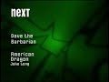 Disney Channel Next Bumper Dave The Barbarian To American Dragon Jake Long 2005 RPO