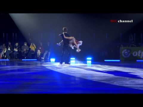 KINGS ON ICE la Bucuresti (2012)