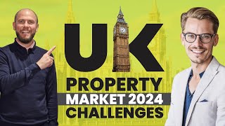 UK Property Market Challenges in 2024 ft. Chris Ellis | Power Bespoke Podcast