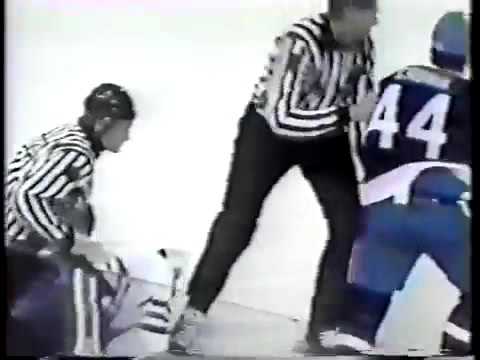 Dave Brown vs Shawn Cronin Round 1