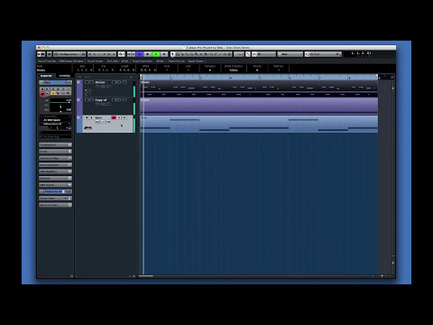 How to Use Advanced Production Techniques Part 2 | Getting Started with Cubase Pro 8
