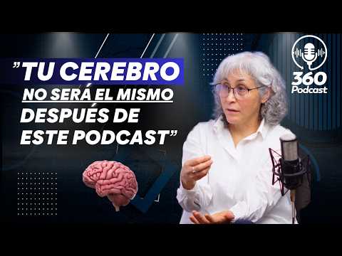 360 Podcast and Dra Alicia Vargas