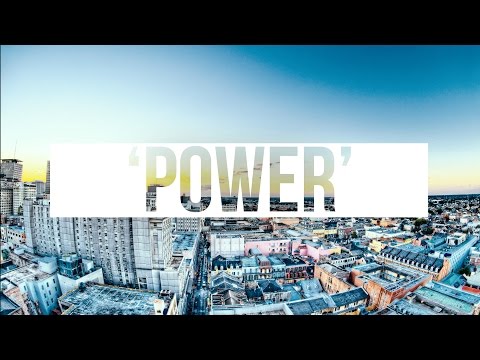 'Power' Trippy Spacey Trap Hip Hop Instrumentals Rap Beat | Chuki Beats