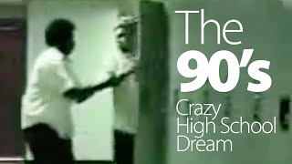 90&#39;s Crazy High School Dream ft. Beastie Boys Bodhisattva Vow from Ill Communication