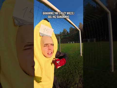 Bananinho Otrzymuje Pomoc Od Karotinho #piłkanożna #piłkarze #bananinho #football