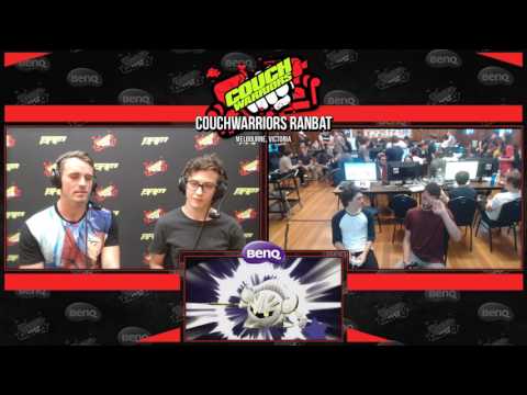 March '17 Ranbat - MAST (Captain Falcon, Cloud) vs Yehya (Meta Knight) - Pools