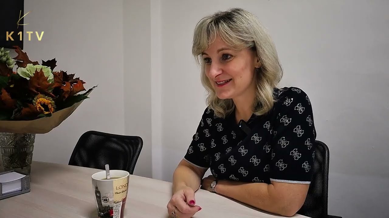 Příběhy kraje - Štěpánka Černá ředitelka budoucnosti