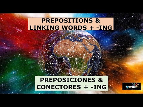 Prepositions & Linking Words + -ING Form