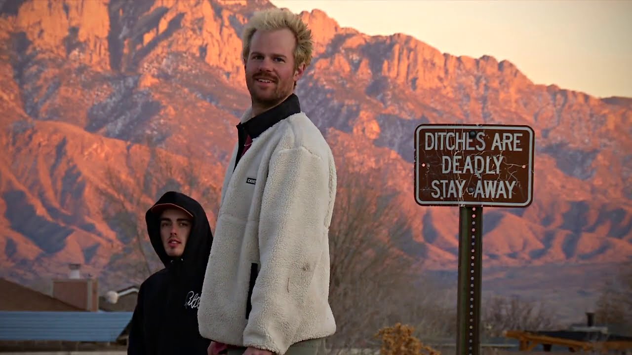 Google Earthers: Buscando spots con Google Earth en Nuevo México