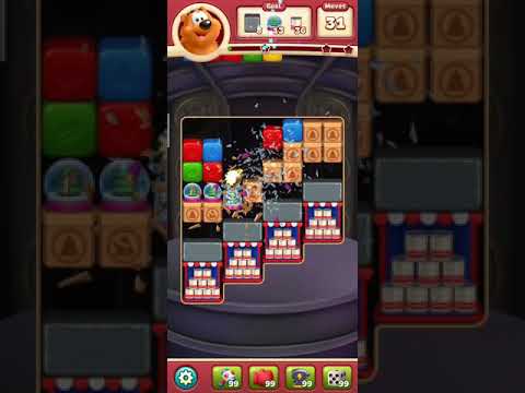 Toon Blast level 3497