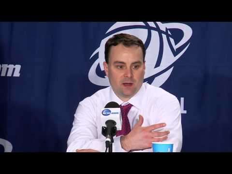 Third Round Postgame News Conference: Dayton