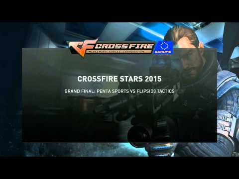 CFS 2015 EU National Grand Finals - PENTA Sports vs. FlipSid3 Tactics