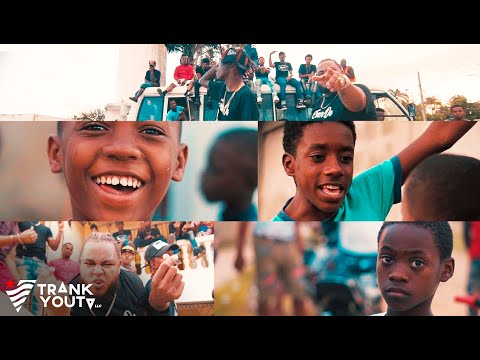 MC Albertico - ERROR DE BARRIO 🚫🔥 Ft. Young Blade | VIDEO OFICIAL 🇩🇴🇵🇷