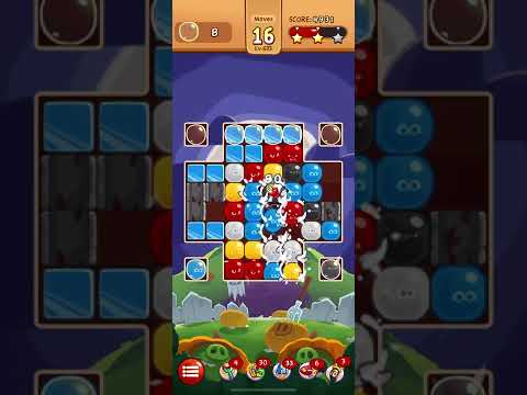 Angry Birds Blasts! - Level 633