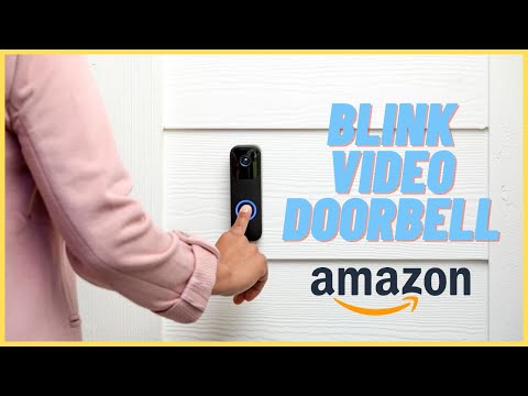 Blink Video Doorbell : test complet sonnette Amazon