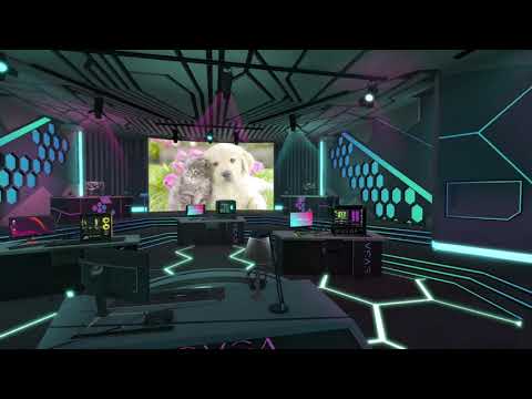 Touring The New EVGA and Esports Workshops - PC Building Simulator