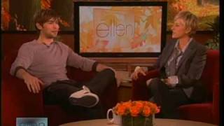 Chace Crawford : 18 Novembre 2008