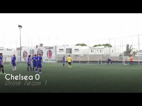 Chelsea VS Drink Team