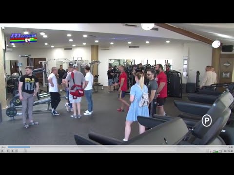 Jurnal MUSCEL TV 05 07 2021 O nouă sală de fitness la Câmpulung