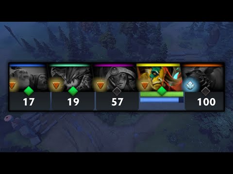 your team is dead, but you're Elder Titan