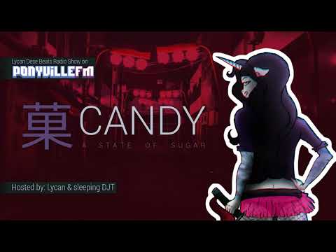 A State of Sugar: Candy Radio Premiere on PVFM 🍬 [RADIO STREAM] | ~3H OF ELECTRONIC MUSIC