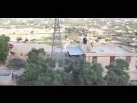 Palestina - Jericó - Telepherique e Centro Turístico Sultan