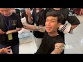 Chuyện Rap Việt: Tiếc thấu trời! Chị make up ngậm ngùi vì Dế Choắt xài sạch chục hũ kem nền|RAP VIỆT Chuyện Rap Việt: Tiếc thấu trời! Chị make up ngậm ngùi vì Dế Choắt xài sạch chục hũ kem nền|RAP VIỆT