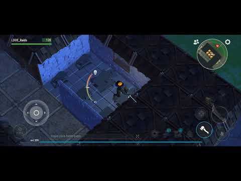 RAID Base Jluke Last Day on Earth