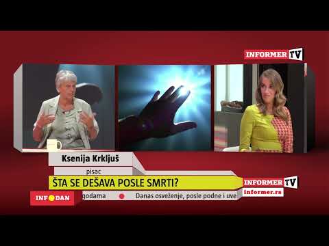 TEMA DANA - Klinička smrt: Kako izgleda život nakon susreta sa natprirodnim?