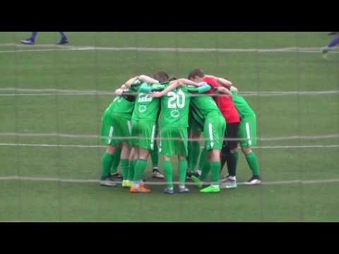 Матч дублирующих составов ФК Гомель - ФК БАТЭ 31.03.2017