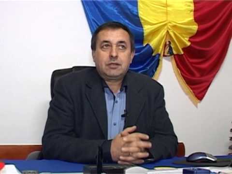 Primarul comunei Gura Riului, Călin Gheorghe