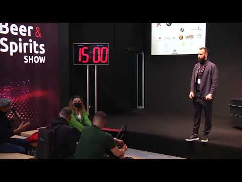 HORECA 2022: Beer & Spirits show | Brunch Cocktails - Χ. Κλουβάτος