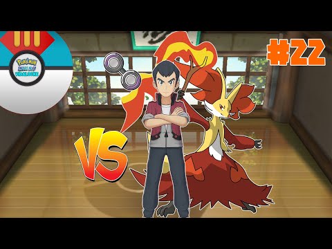 Pokémon Zafiro Alfa Vidalocke Ep.22 EL MEJOR INICIO DE UN LOCKE EN LA HISTORIA DEL CANAL!! 🏅